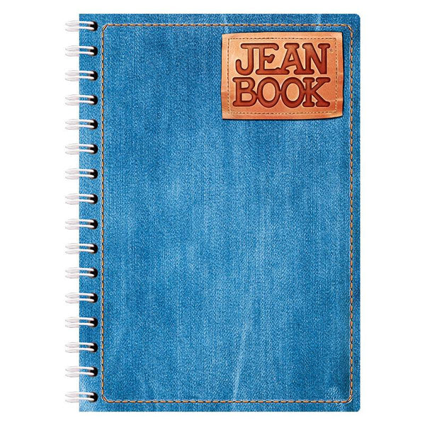 Cuaderno Profesional Doble Arillo Raya 100 hjs Jean Book Norma