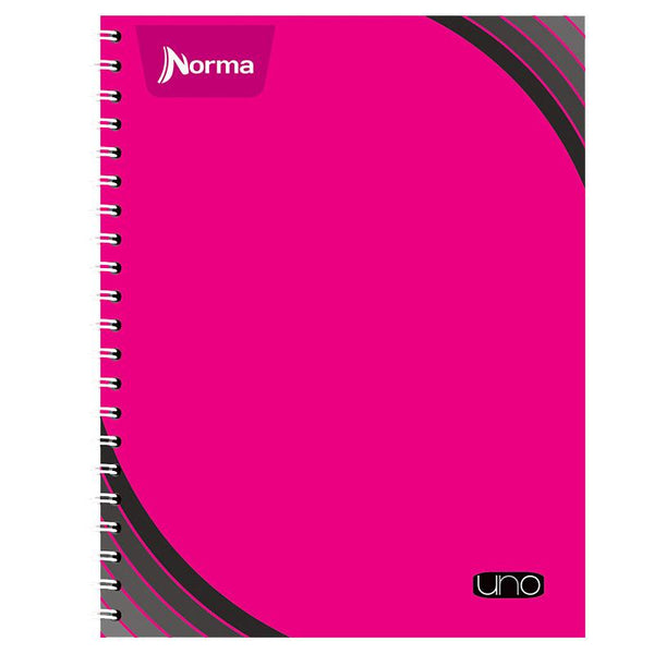 Cuaderno Profesional Doble Arillo Raya 100 hjs Uno Norma