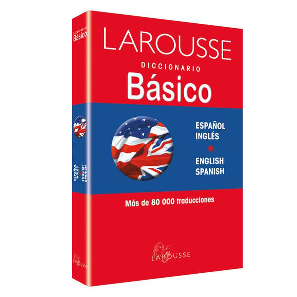 Diccionario Básico Ingles Español 528 Pag Larousse