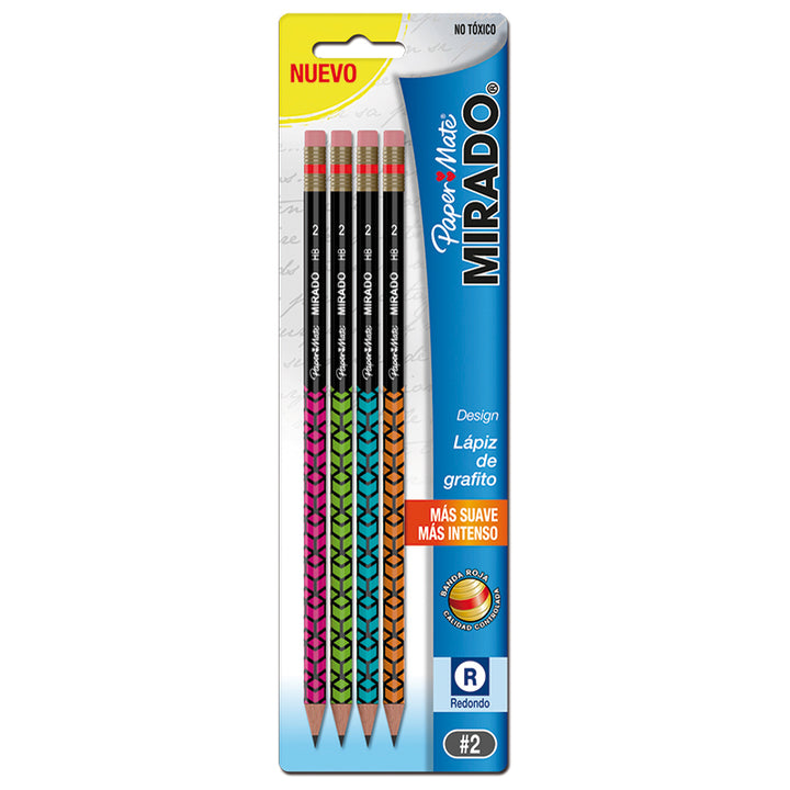 Staedtler Paquete de Lápiz Grafito Extruido HB#2 | Costc