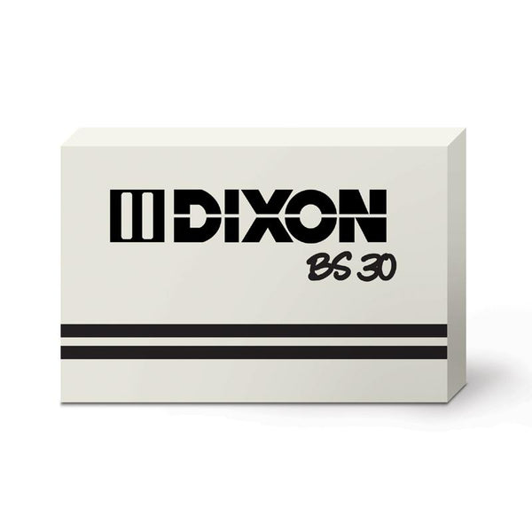 Borrador Blanco BS30 Dixon