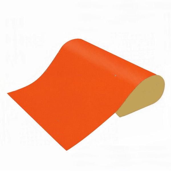 Cartulina Fluorescente 48 x 66 cm Naranja Fuego Paquete/10 piezas Imperial