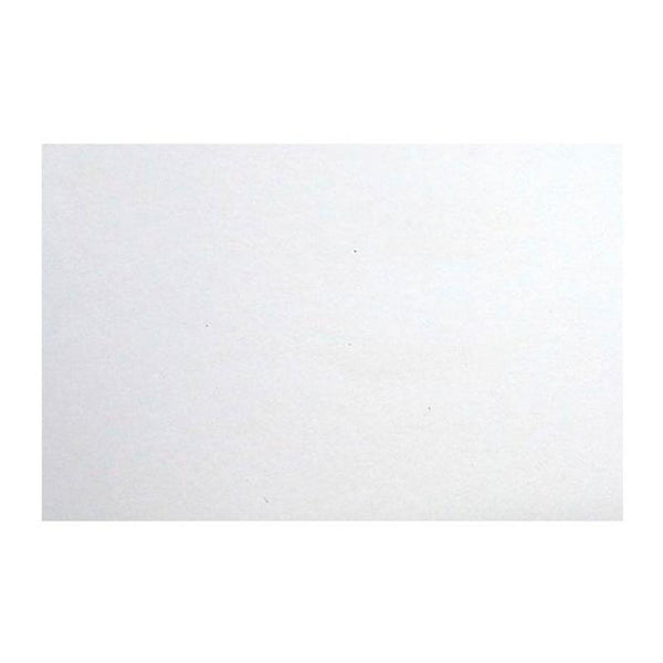 Cartoncillo Blanco 50 x 70 cm Pliego Paquete/10 piezas Beroky