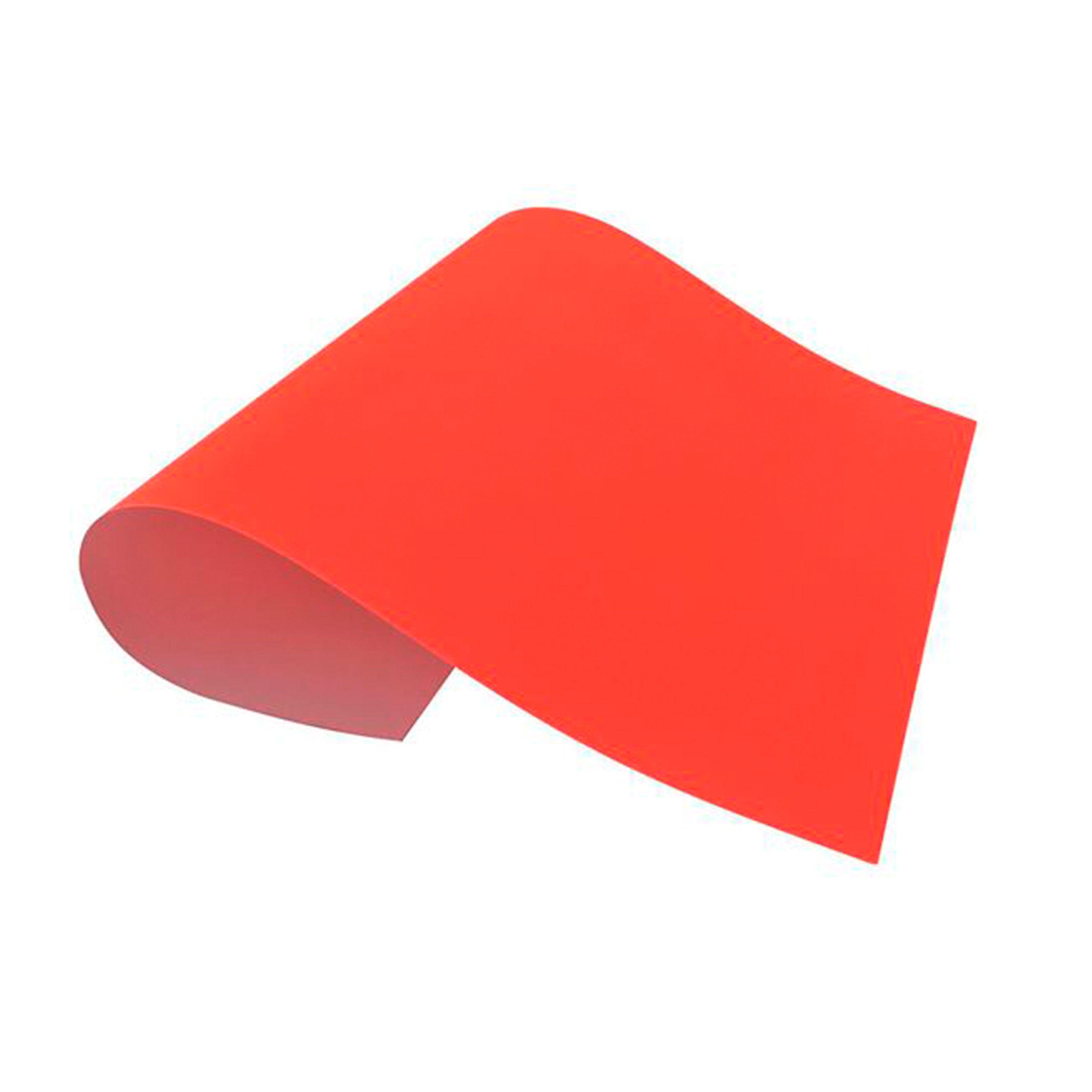 Cartoncillo Rojo 50 x 70 cm Pliego Paquete/10 piezas Beroky | Papelería ...