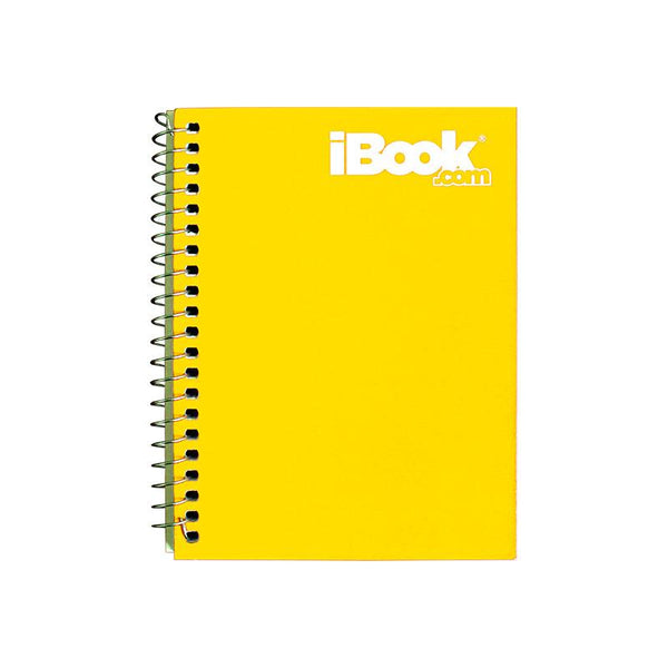 Cuaderno Apuntes Espiral Cuadro Grande 100 hjs Ibook
