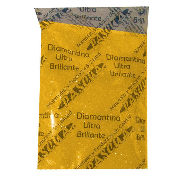 Diamantina Fina Oro 50 grs Pascua Megafumi