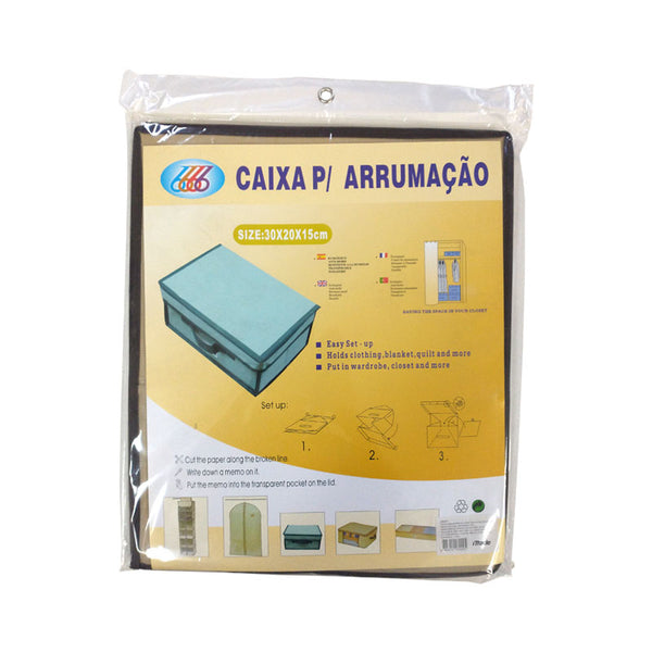 Cajón Organizador Multiusos 30 x 20 x 15 cm ITrade