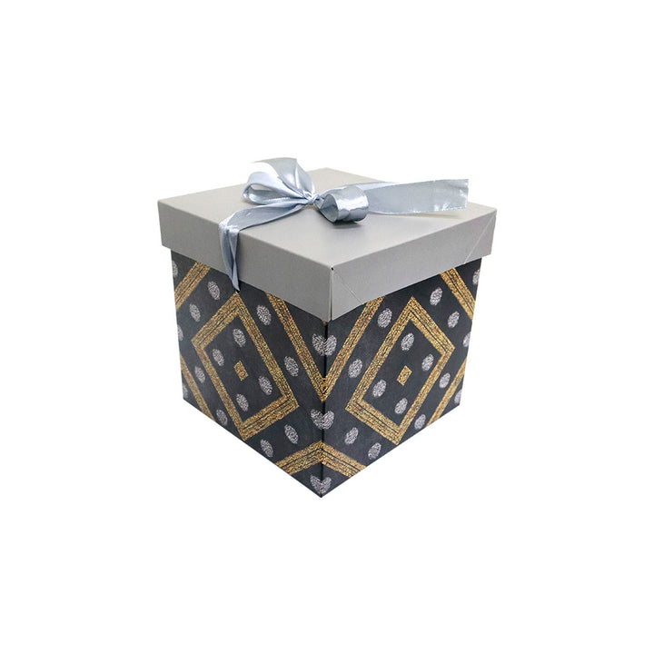 Caja de Regalo Cubo Extra Grande 15x20.5cm