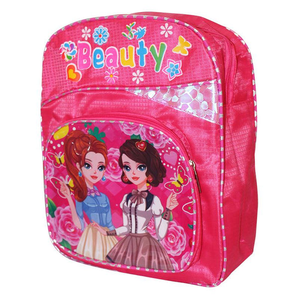 Mochila Infantil P/Niña Beauty Itrade