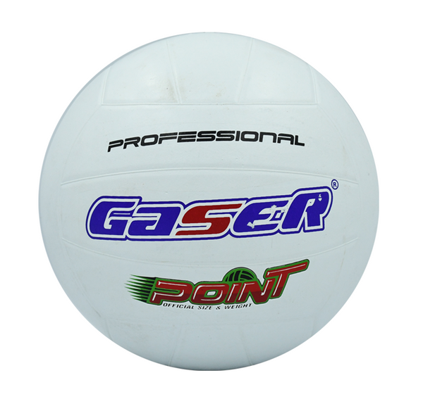 Balón Voleibol #5 Point Profesional Blanco Gaser